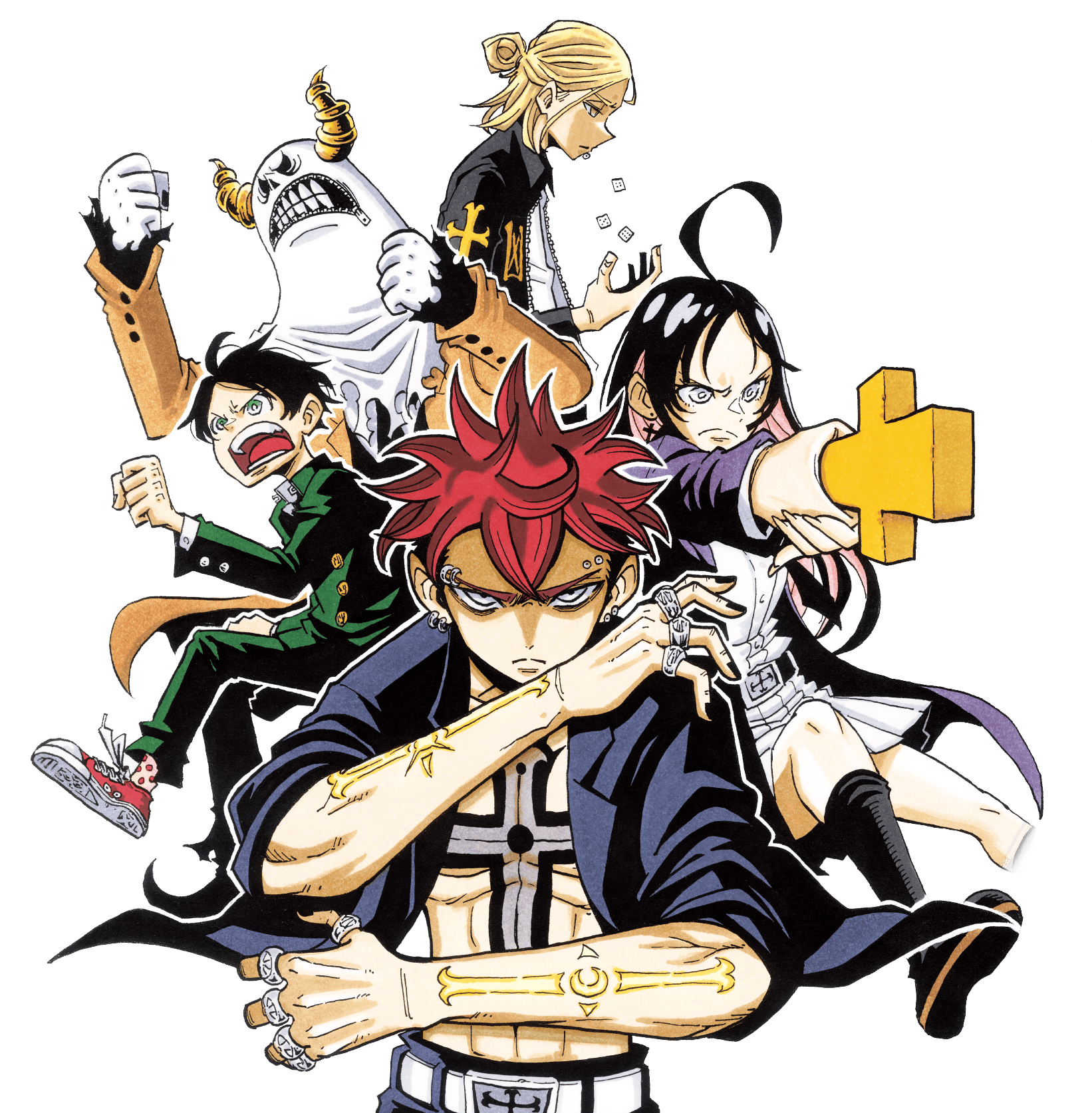 『悪祓士のキヨシくん』