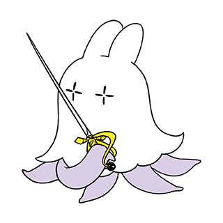 リクエスト欄の装飾イラスト