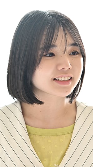 中山ひなのさん(小山内早智役)