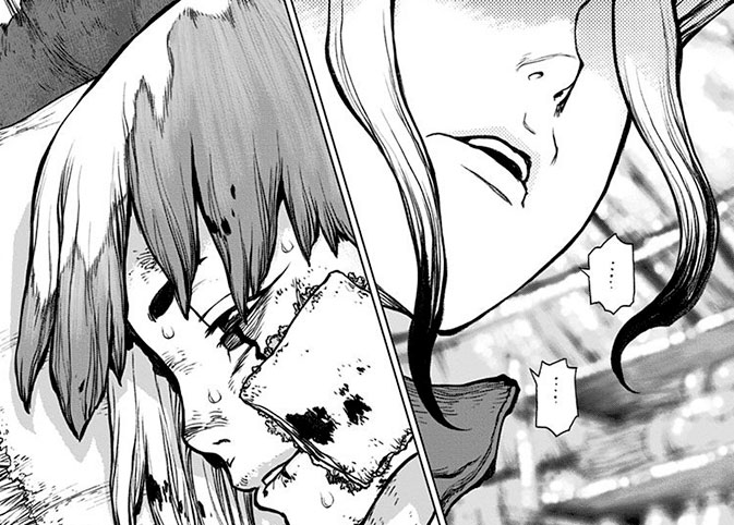 Dr.STONE
