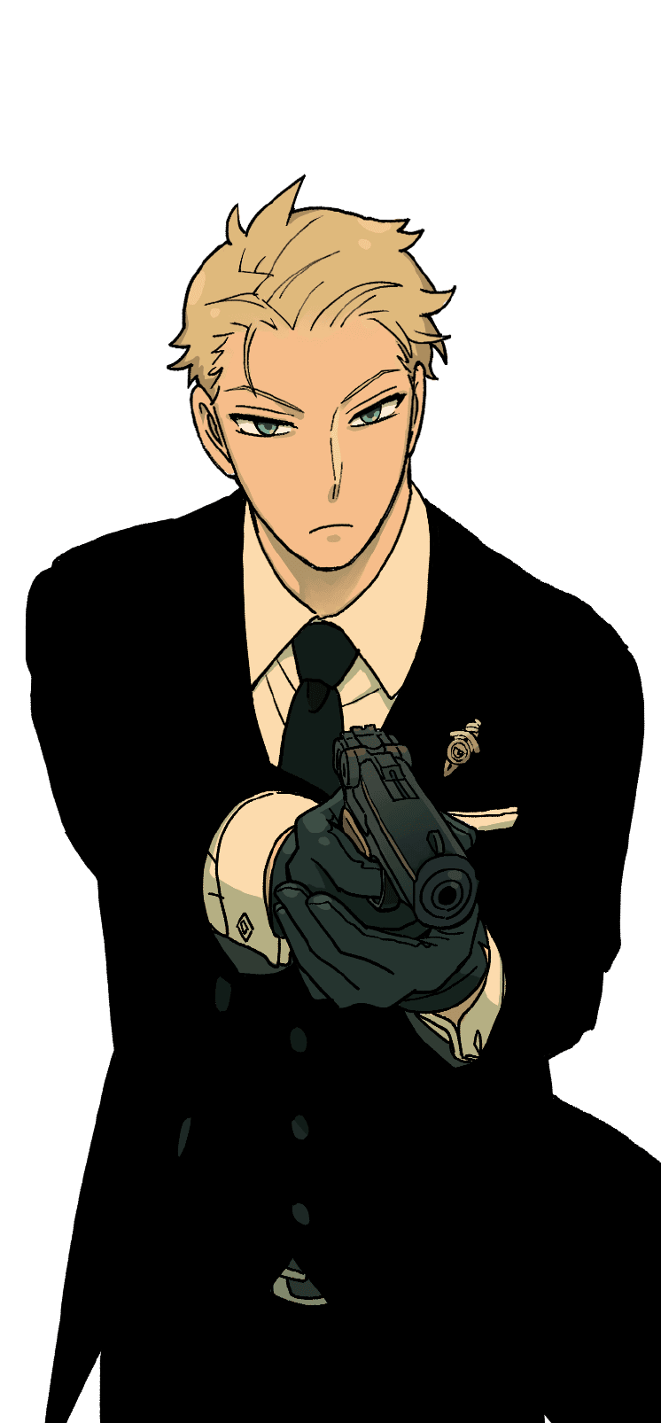 ロイド・フォージャー