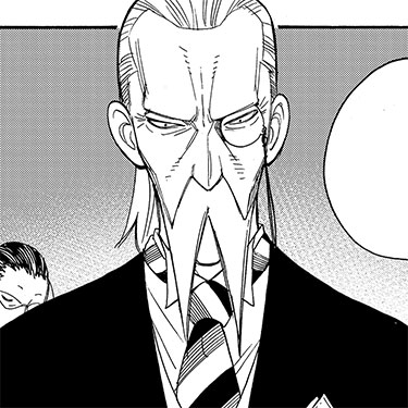 ヘンリー・ヘンダーソン