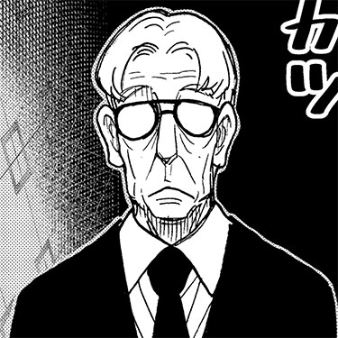 マシュー・マクマホン