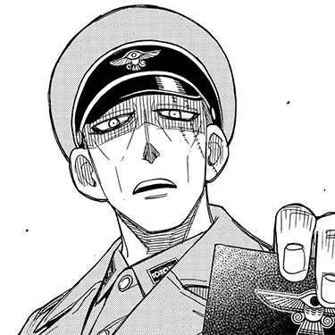 国家保安局 中尉