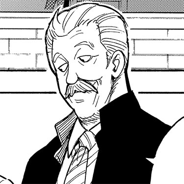 WISE諜報員（先輩）