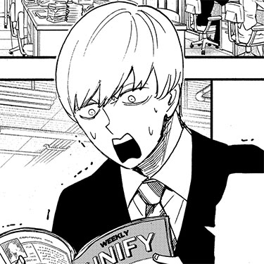 WISE諜報員（新入り）