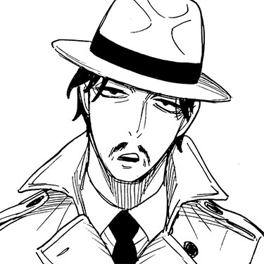 陸軍情報部の男