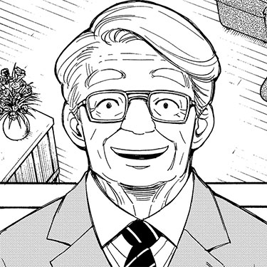 ウォルター・エバンス