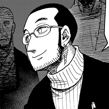 殺し屋のリーダー格