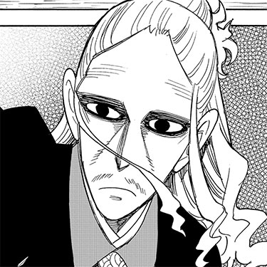 刀使いの殺し屋