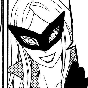 世界征服を企てる女