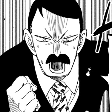 ベッキーの父