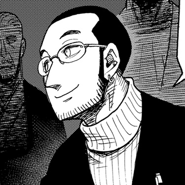 殺し屋のリーダー格