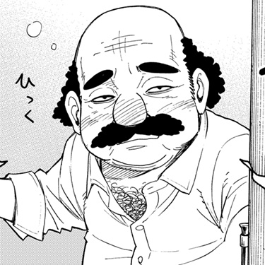 孤児院の管理人
