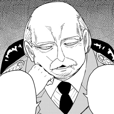 国家保安局の上役