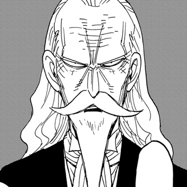 ヘンリーの父