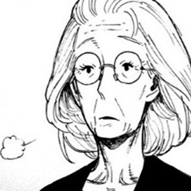 マシューの妻