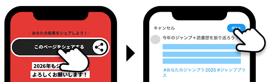 投稿のイメージ