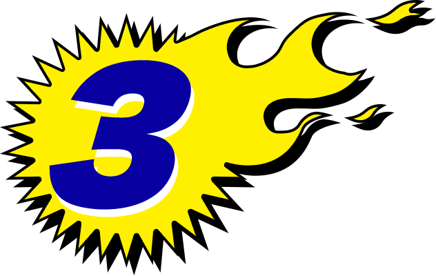 3