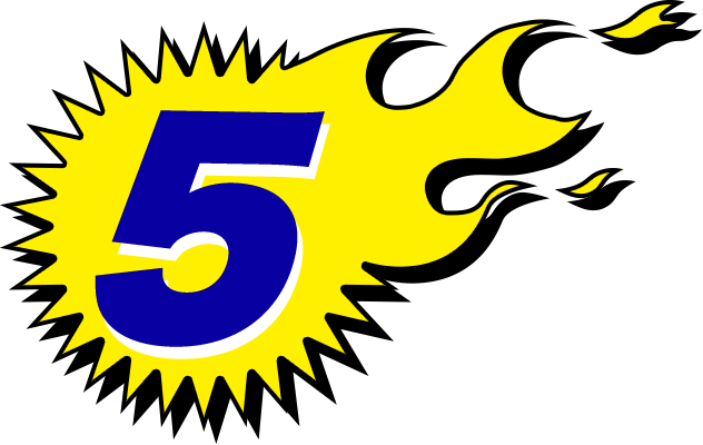 5