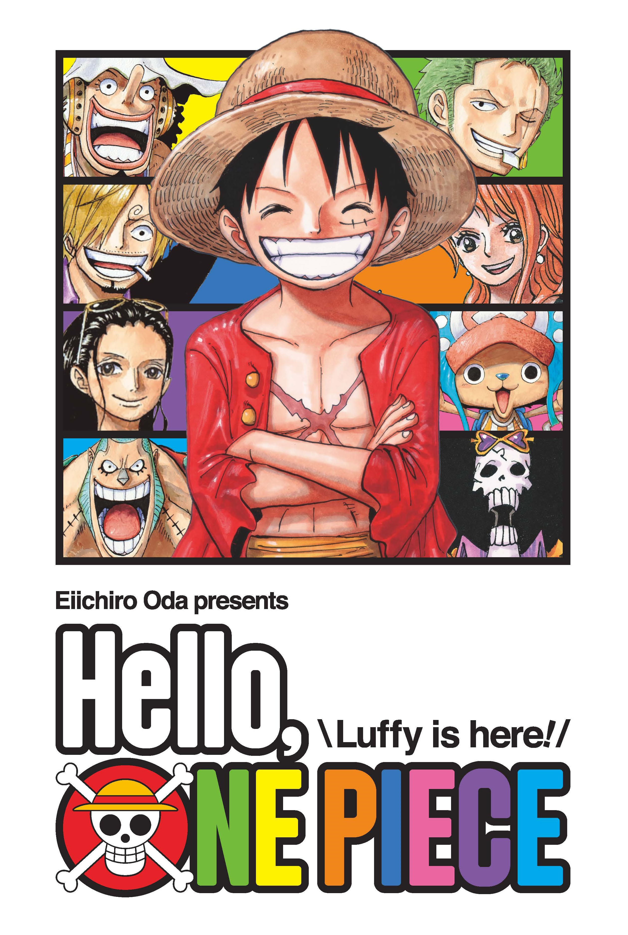 マレーシアで企画展 Hello One Piece が開催