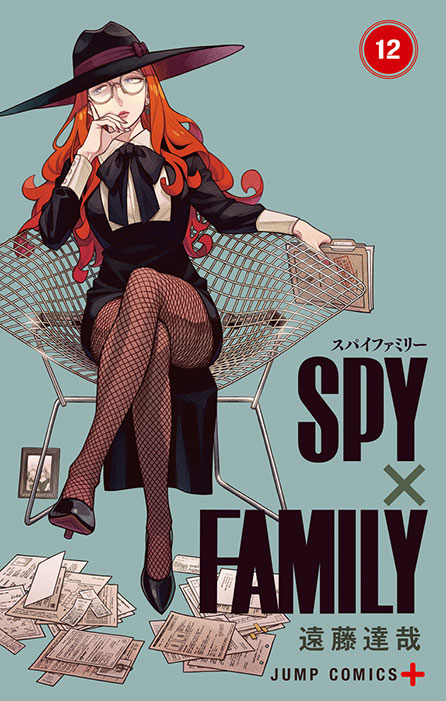 TVアニメSeason2大反響＆劇場版公開記念！『SPY×FAMILY』Tシャツ
