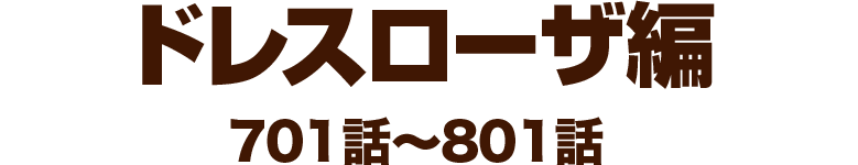 ドレスローザ編
